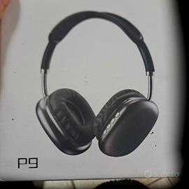 cuffie Bluetooth nere