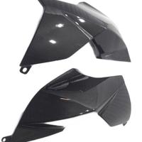 CARENE FIANCHETTI SERBATOIO CARBONIO DORSODURO 750