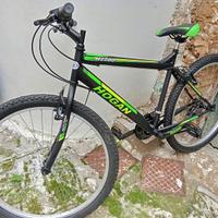 Mountain bike 27.5 hogan nuova 