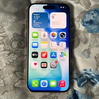 Apple iPhone 15 pro titanio naturale 128gb