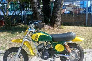 SWM minicross 50