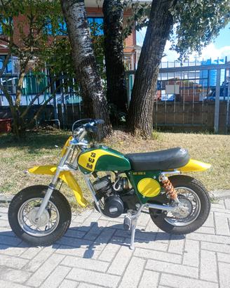 SWM minicross 50