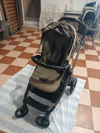 trio passeggino peg Perego 