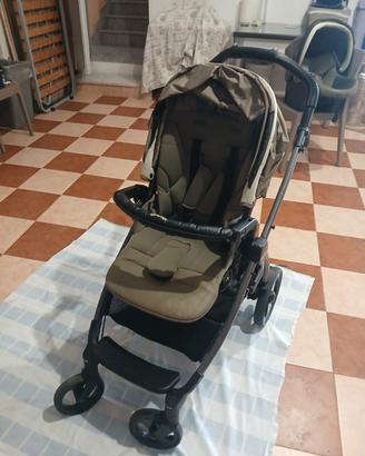 trio passeggino peg Perego 