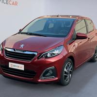 Peugeot 108 72 CV ALLURE