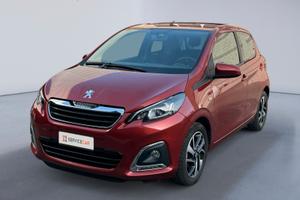 Peugeot 108 72 CV ALLURE