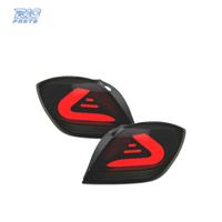 FANALI PER OPEL ASTRA GTC 05-10 3P FULL LED NERO A