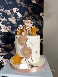 Torta finta per feste