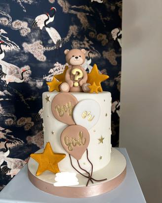 Torta finta per feste