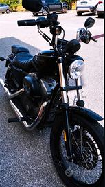Harley Davidson XL1200N Sportster Nightster
