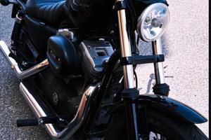 Harley Davidson XL1200N Sportster Nightster