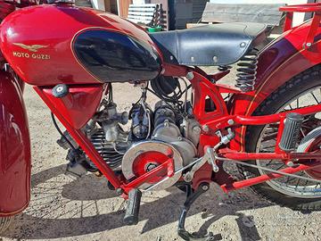 Moto Guzzi airone 250cc