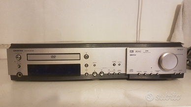 Amplificatore dvd home theatre onkyo 5.1
