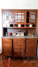 dispensa legno
