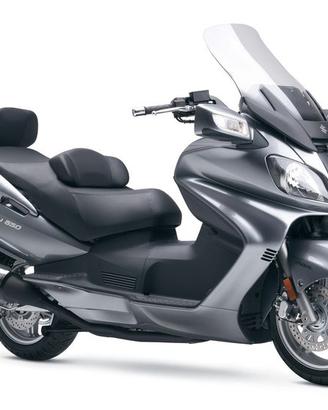 Ricambi suzuki burgman 650 02-06-12