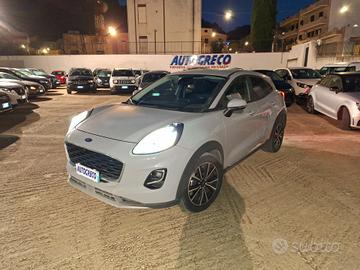 Ford Puma 1.0 EcoBoost 125 CV S&S aut. ST-Line