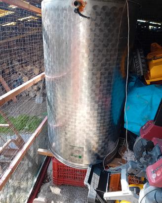 cisterna per vino