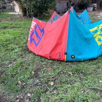 Kite north dice 7 m