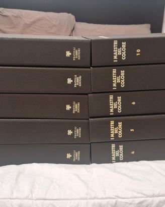 I maestri del colore