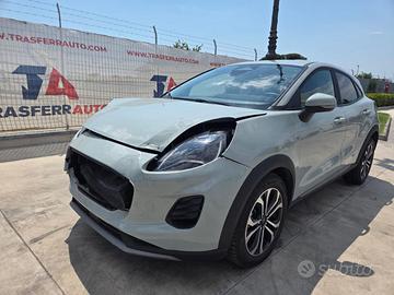 FORD Puma 1.0 EcoBoost Hybrid 125 CV S&S Titaniu
