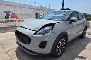 FORD Puma 1.0 EcoBoost Hybrid 125 CV S&S Titaniu