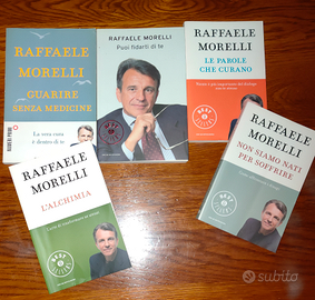 Libri Raffaele Morelli - Libri e Riviste In vendita a Brescia