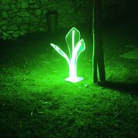 lampade da arredo in plexiglass