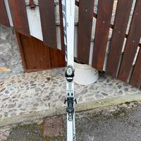 sci STOCKLI SINOX FUN white, Woodcore