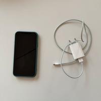 Apple iPhone XR 64 GB bianco – con scatola e cover