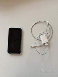 Apple iPhone XR 64 GB bianco – con scatola e cover