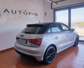 Audi A1 sportback S line 1.6 tdi neopatentati