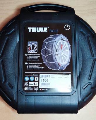 Catene per auto Thule CG-9 n° 106 - NUOVE