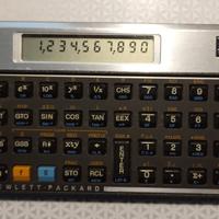 Calcolatrice HP-11C Slimline Vintage