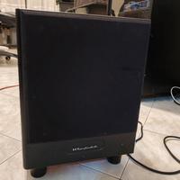 Subwoofer Passivo Home Theatre