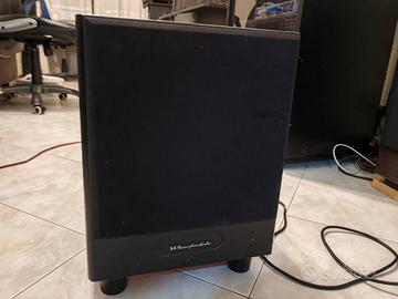Subwoofer Passivo Home Theatre