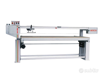 Levigatrice per legno o metalli LN 260