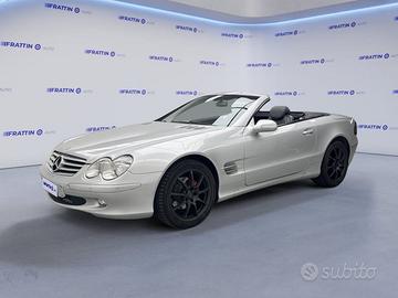 MERCEDES SL 350 CAT