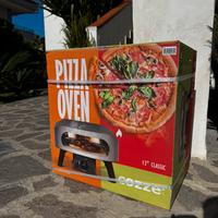 Forno a gas per pizze Cozze 13 - NUOVO, garanzia