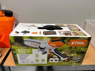 Stihl gta 26