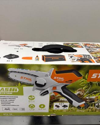 Stihl gta 26