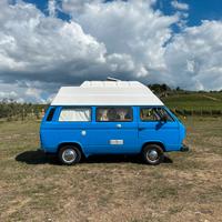 Volkswagen T3 Westfalia 1987 Diesel 97000 km