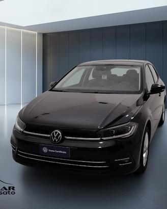 VOLKSWAGEN Polo VI 2022 - Polo 1.0 tsi Style 95cv