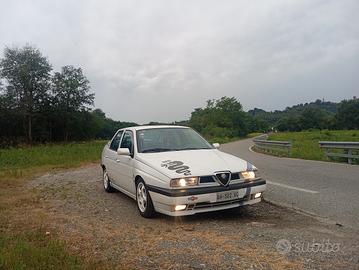 alfa romeo 155 leggere annuncio