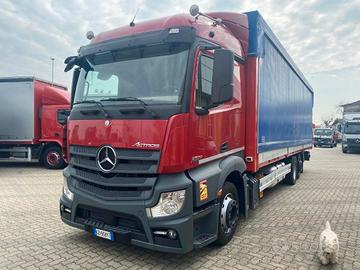 MERCEDES ACTROS 260.36