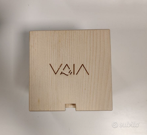 VAIA Cube - Amplificatore Naturale Legno (Nuovo)
