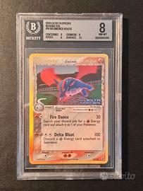 Salamence #14 Delta Species stamped - BGS 8