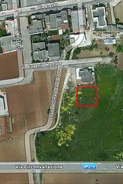 Terreno edificabile 400mq