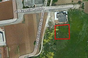 Terreno edificabile 400mq