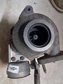 turbina reanult scenic 