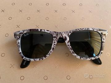 Ray Ban Wayfarer RB2140 Edizione limitata